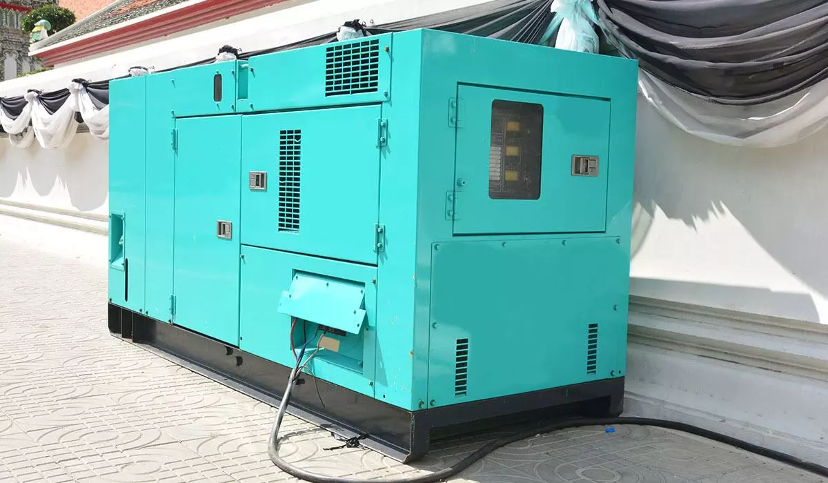 conventional generators