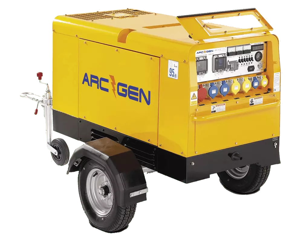 Portable Generator for Caravan Air-Con Image