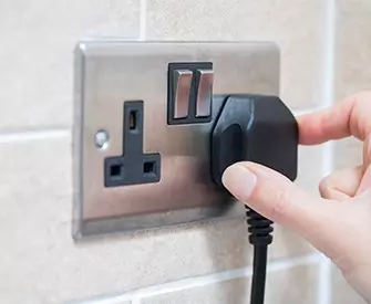 How do you prepare for a power cut?