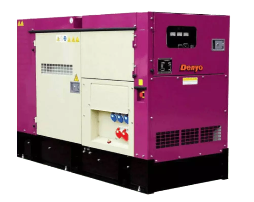 11 - 20 kVa Generators for sale