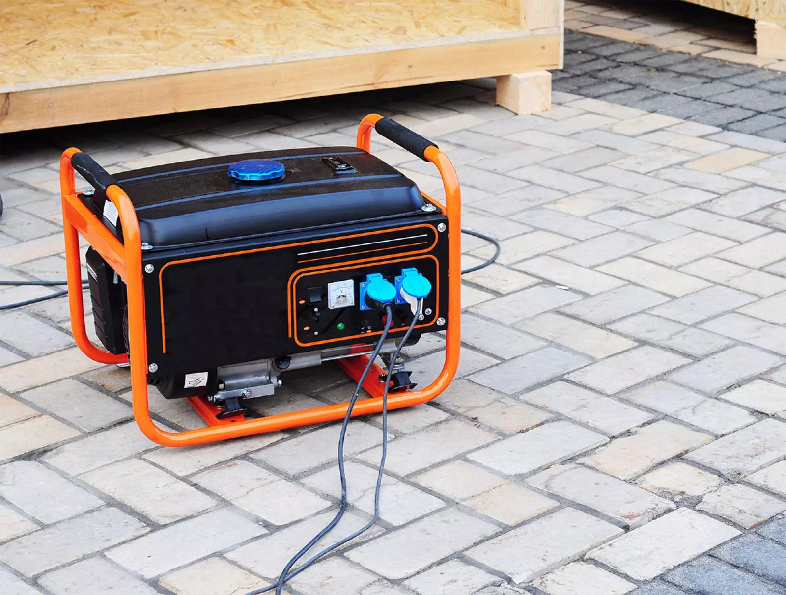 Backup Power Systems
